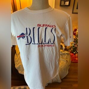 Vintage Buffalo Bills Embroidered T-Shirt